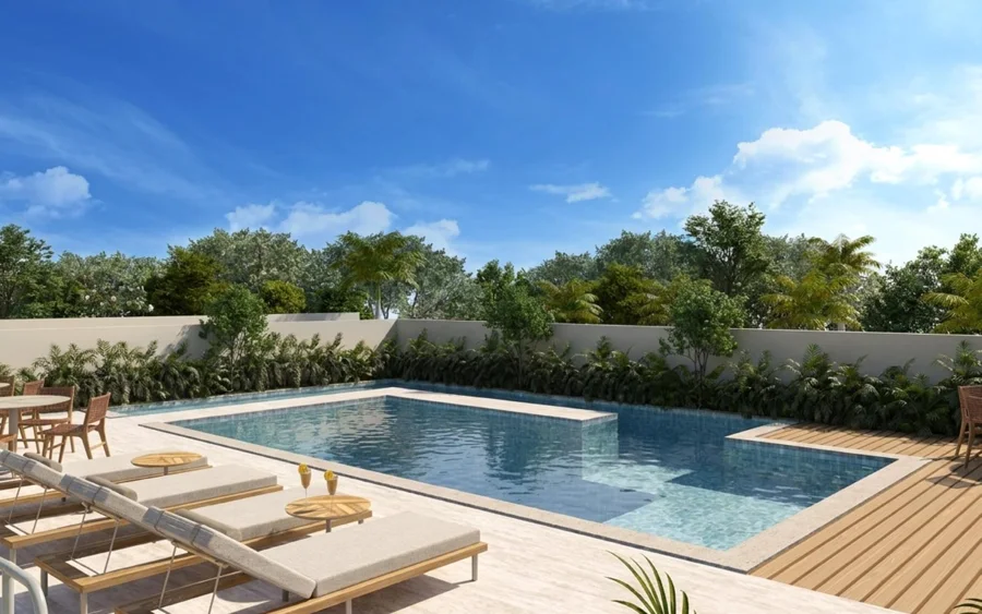 Material ilustrativo de Lux Residence JK