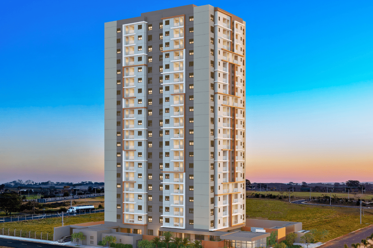 Matiz - Hugo Fabbri - Lançamentos Imobiliários