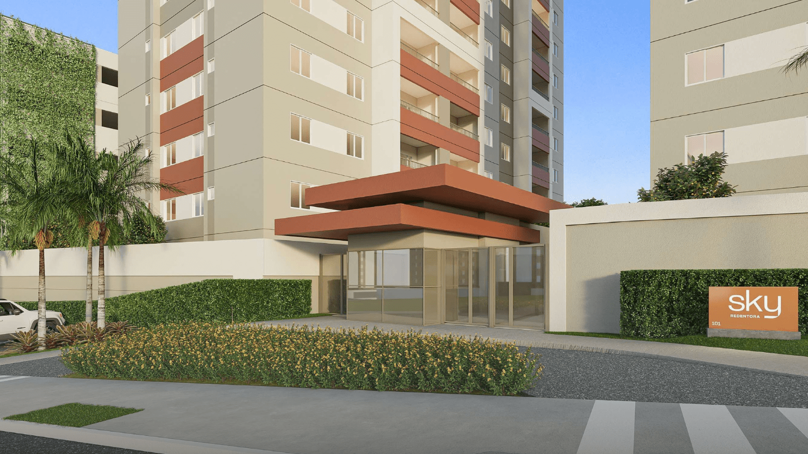 Sky Redentora — imagem 1